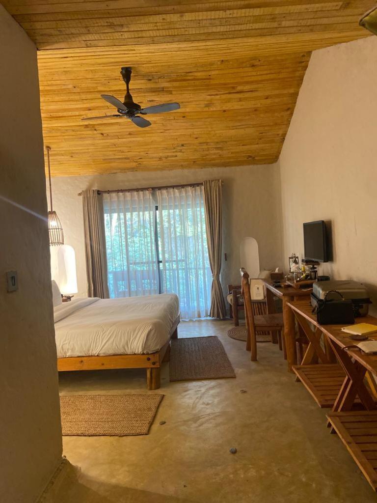 Barahi Jungle Lodge Meghauli Esterno foto
