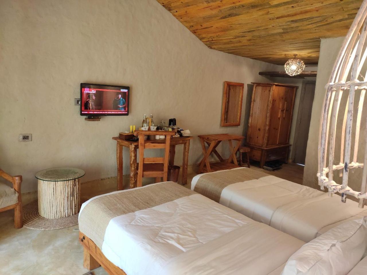 Barahi Jungle Lodge Meghauli Esterno foto
