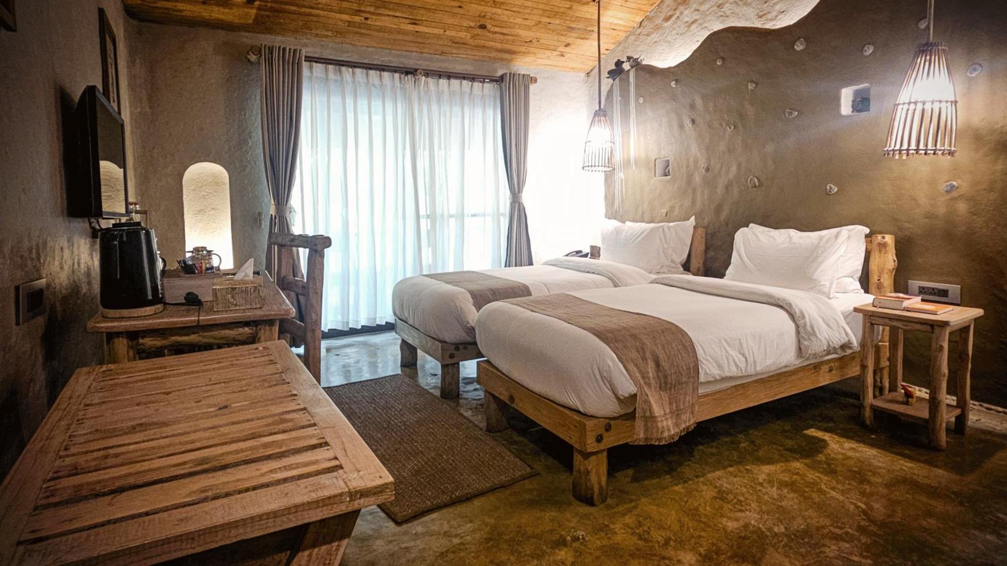 Barahi Jungle Lodge Meghauli Esterno foto