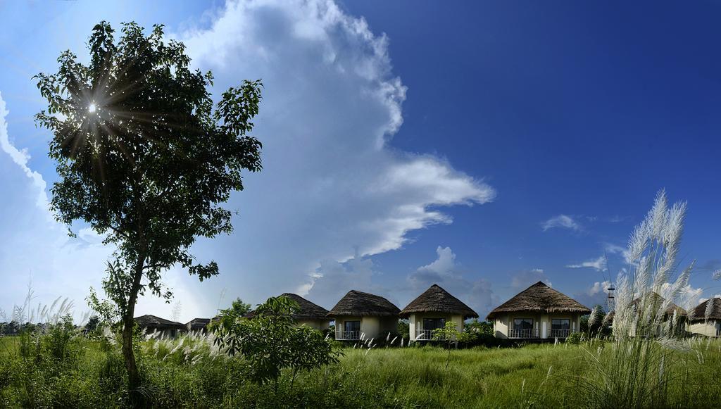 Barahi Jungle Lodge Meghauli Esterno foto