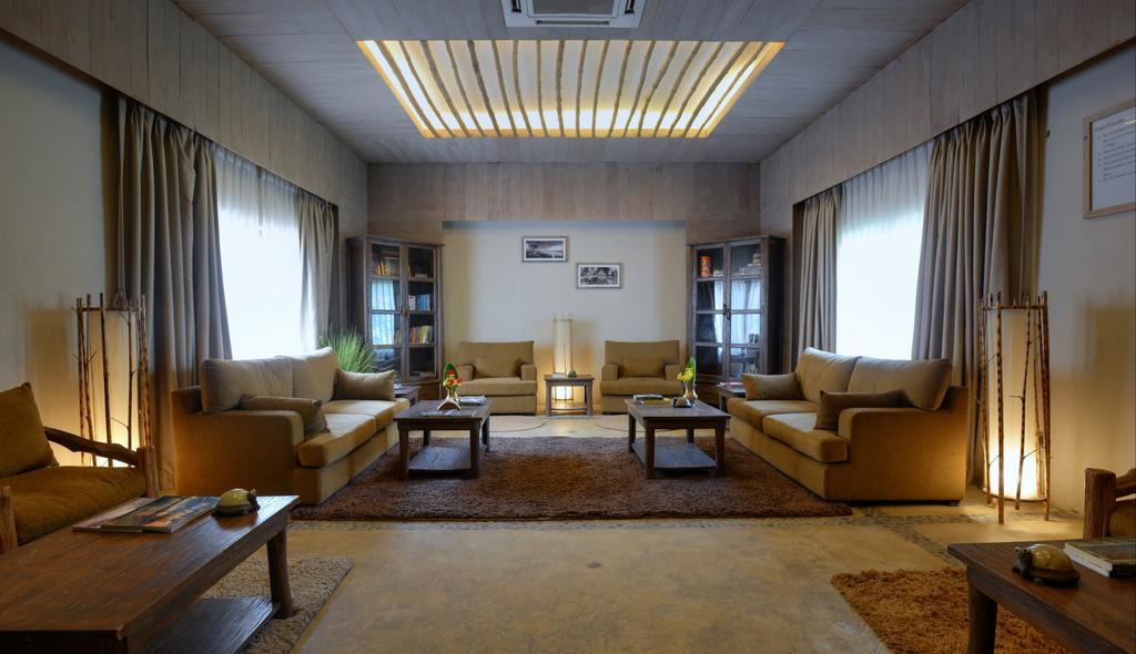 Barahi Jungle Lodge Meghauli Esterno foto