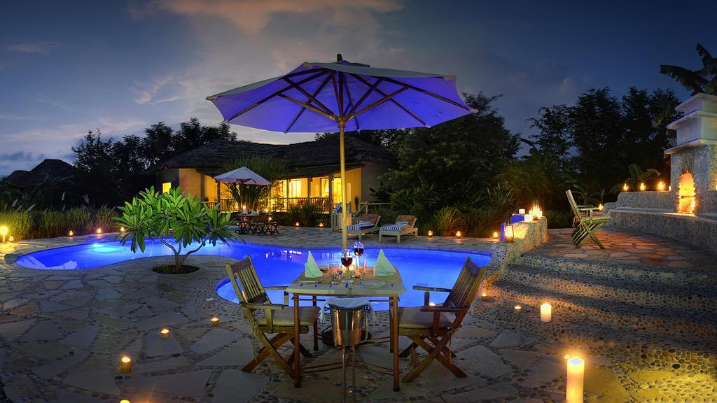 Barahi Jungle Lodge Meghauli Esterno foto