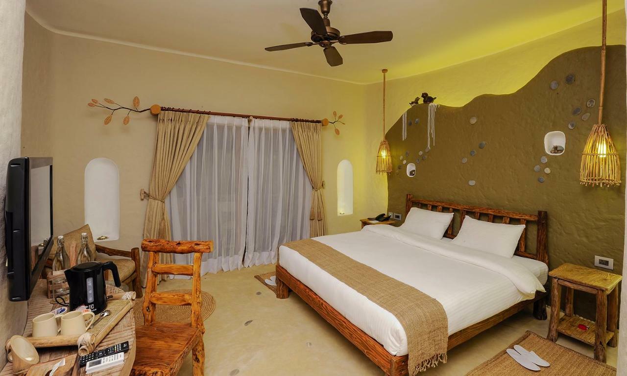 Barahi Jungle Lodge Meghauli Esterno foto